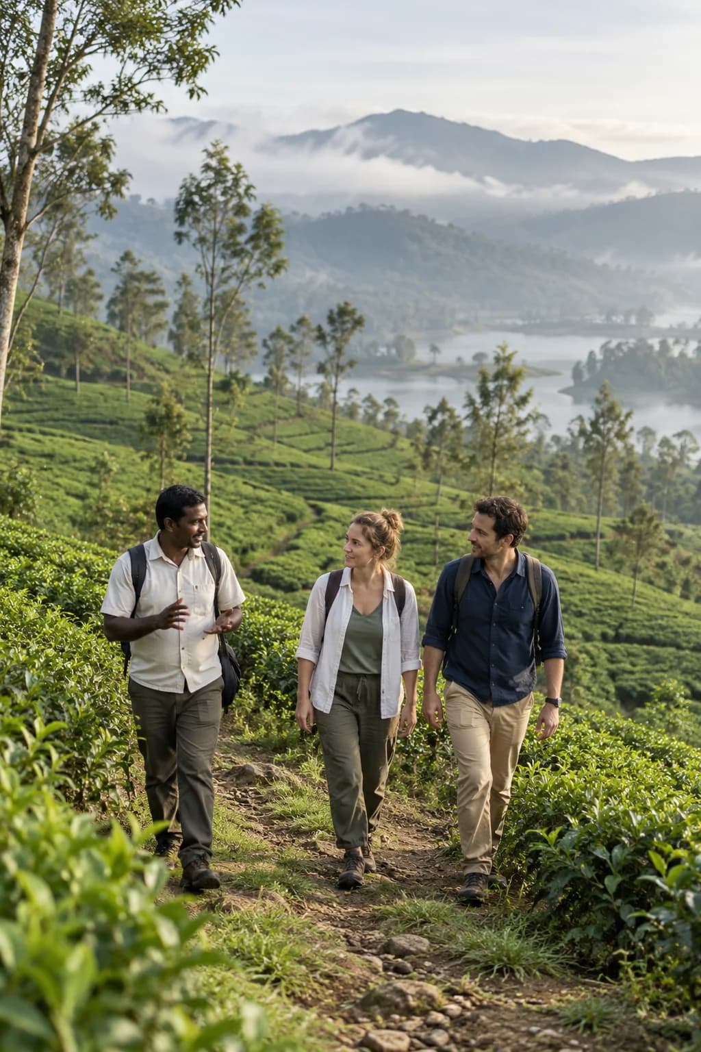 A personal journey through Sri Lanka