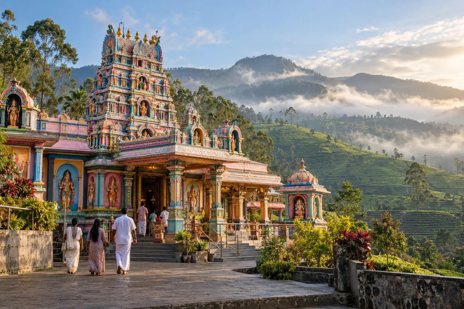 Sri Lanka Cultural and Ramayana: 10 Day Tour in Sri Lanka