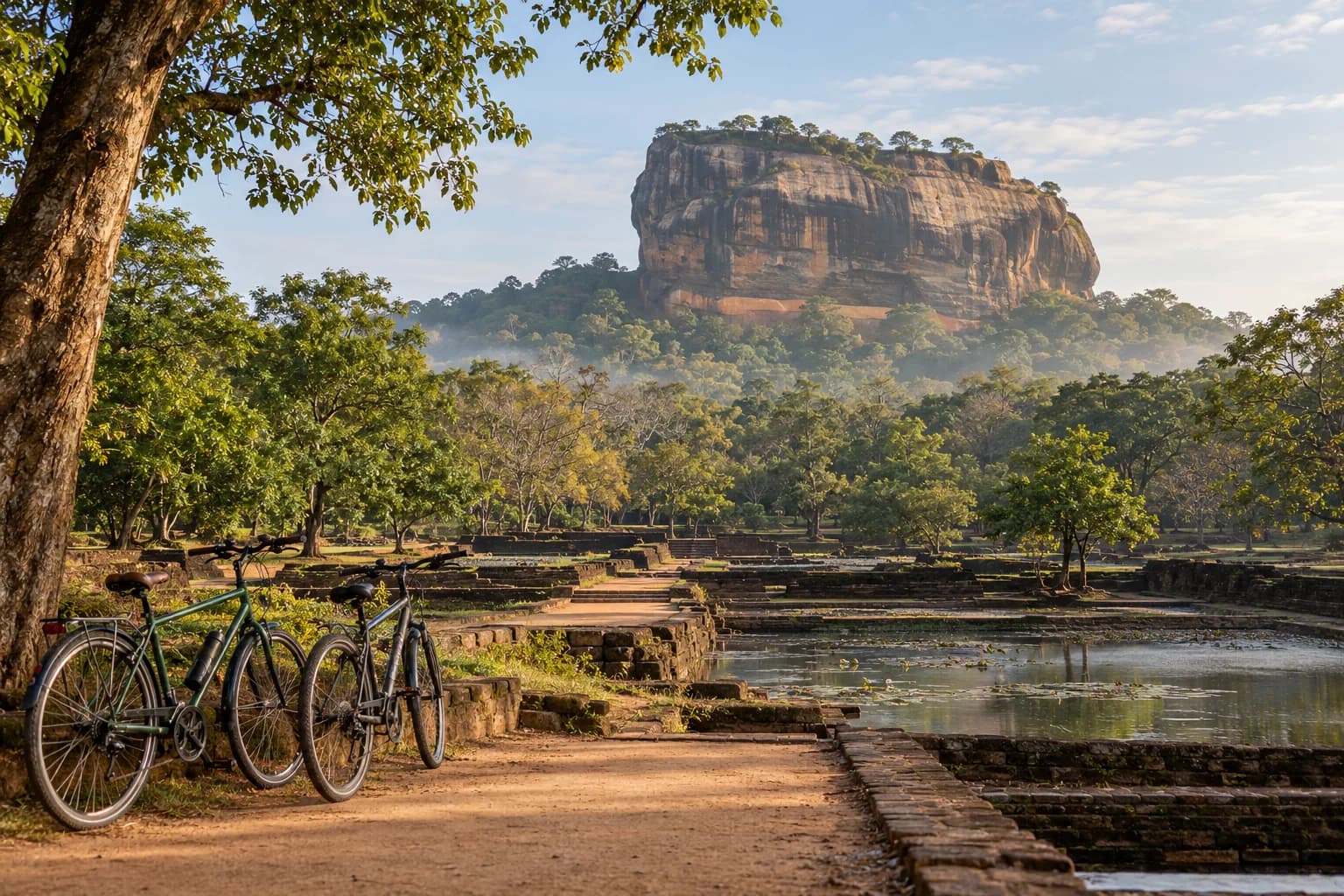 Cultural Triangle Escape: 3 Day Tour in Sri Lanka