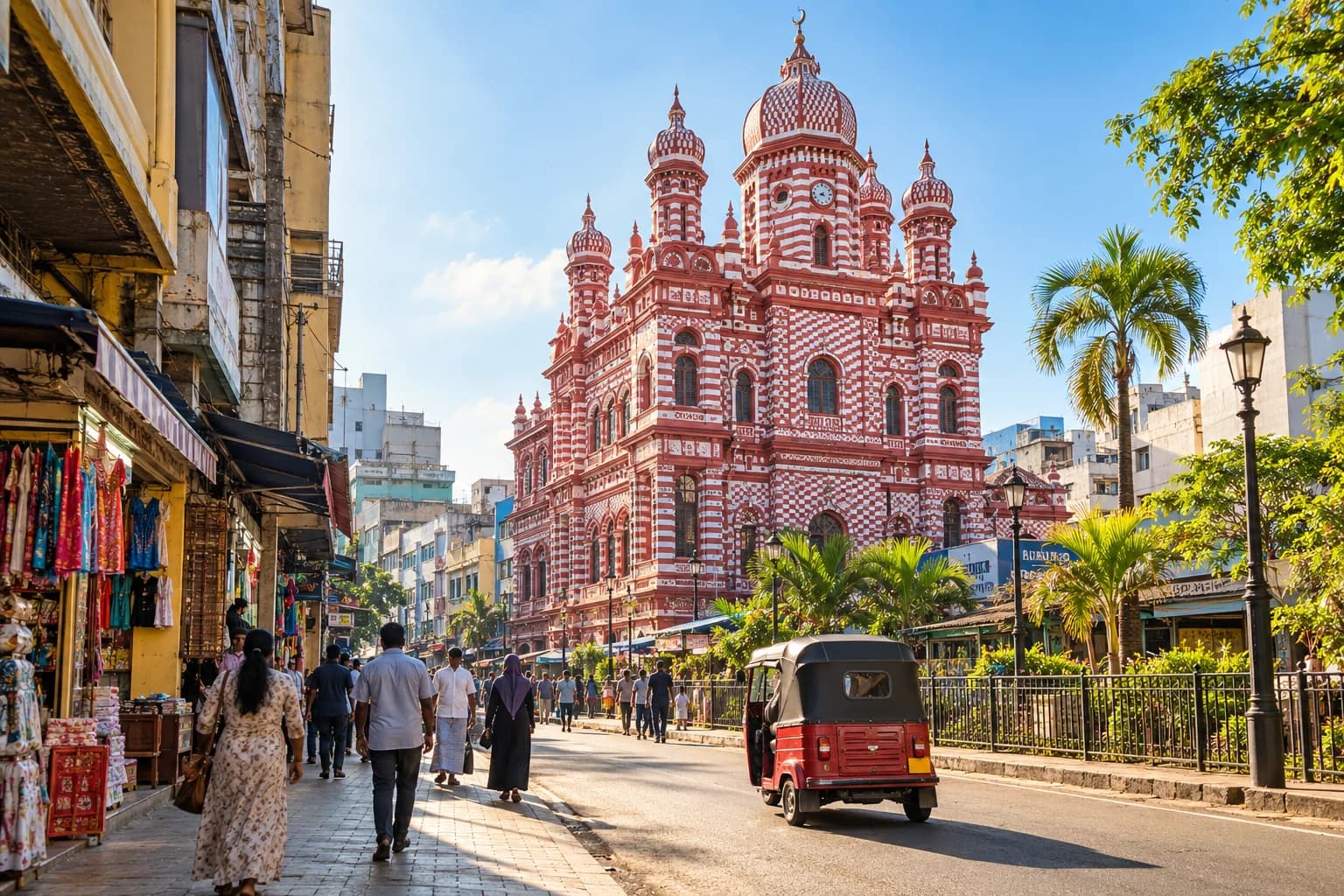 Colombo Private City Tour